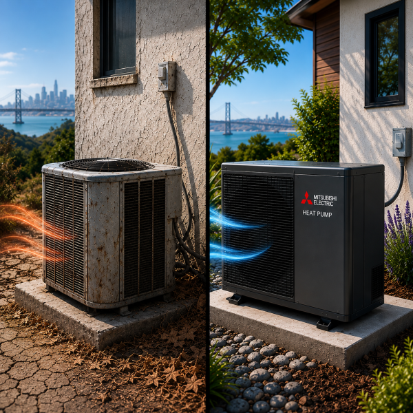 Hvac Built for Bay Area Heat Waves Hvac Built for Bay Area Heat Waves
