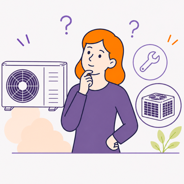 HVAC Problems & Confusion (2) HVAC Problems & Confusion (2)