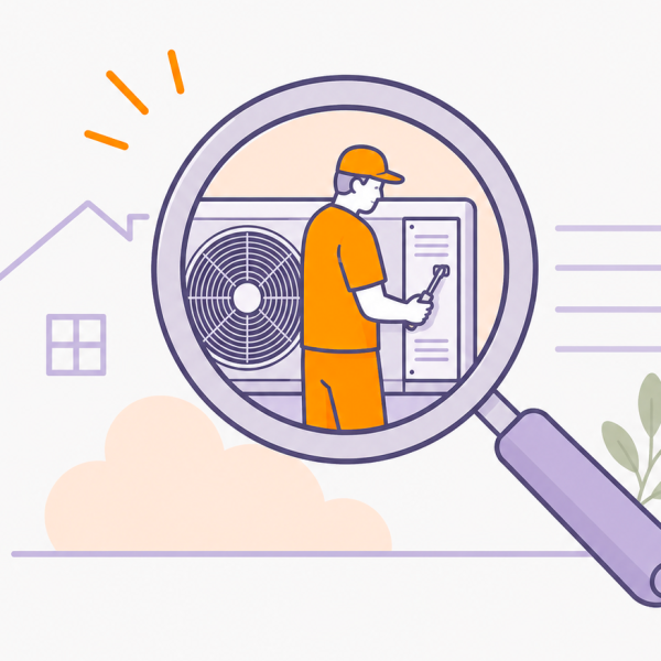 HVAC System Inspection HVAC System Inspection
