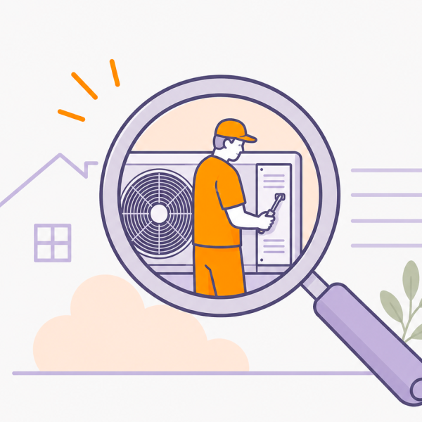 HVAC System Inspection HVAC System Inspection
