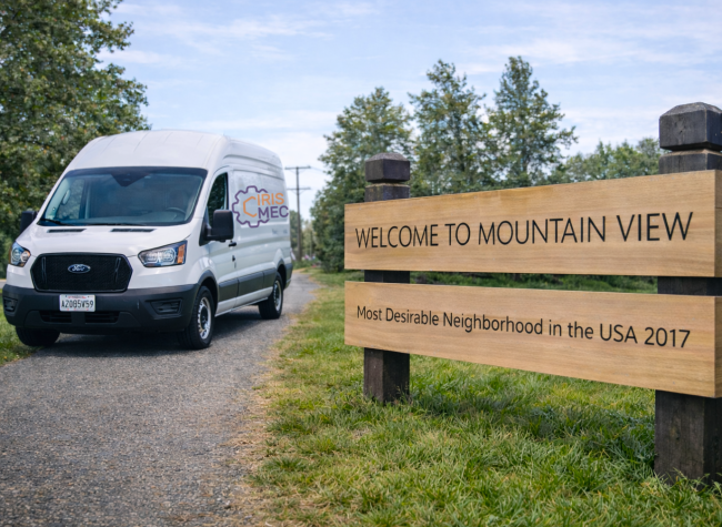 HVAC services for efficient comfort and quiet performance in Mountain View CA